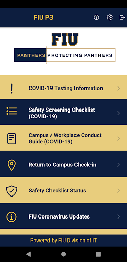 FIU P3 Screen 2