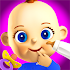 Talking Baby Games with Babsy211220