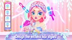 screenshot of Princess Games: Makeup Games