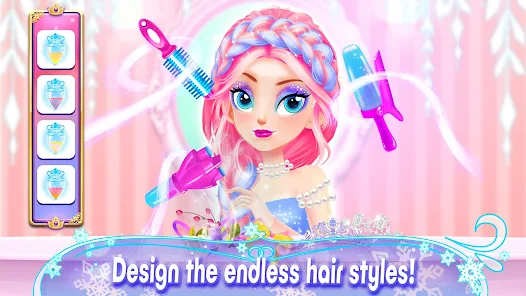 Princess Games: Makeup Games - Apps on Google Play