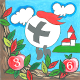 Plus - Fruit Number Game icon