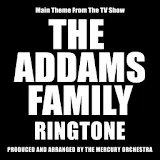 The Addams Family Ringtone icon