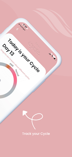 Your Cycle Screen 3