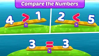 Game screenshot Math Kids: Math Games For Kids apk download