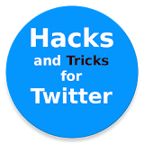 Hacks and Tricks for Twitter icon
