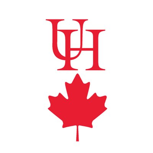 Usborne and Hibbert Mobile logo