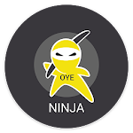 Cover Image of Скачать OYE! Ninja: The saviour app  APK