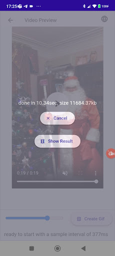 GIF Creator Screen 2