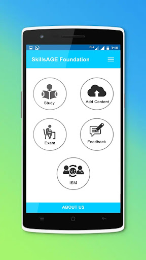 SkillsAF Screen 3