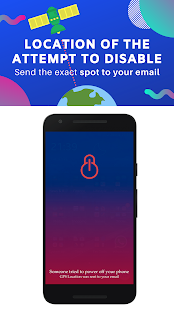 lockIO: Prevent Theft • Data Leaks • Lock Apps Screenshot