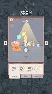 Cats & Soup - Cute idle Game Screenshot