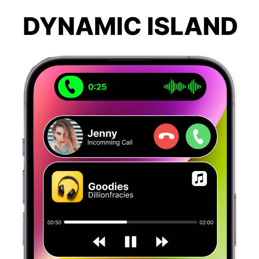 Dynamic Island - Notch Download on Windows