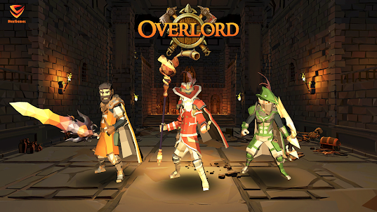 Overlord - PVP Online Battle Royale