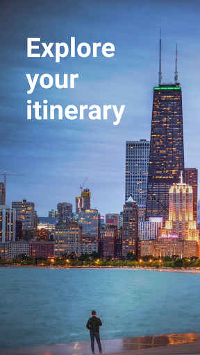 Android application TourMappers screenshort