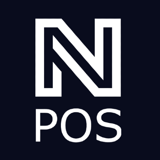 Netron POS (Point of Sale) logo