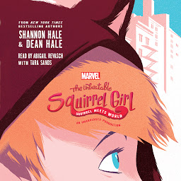 Icon image The Unbeatable Squirrel Girl Squirrel Meets World