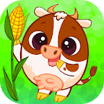 Cover Image of Download Bibi.Pet Farm - Kids Games for 2 3+ year old 1.3 APK
