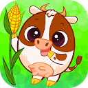 Download Bibi.Pet Farm - Kids Games for 2 3+ year  Install Latest APK downloader
