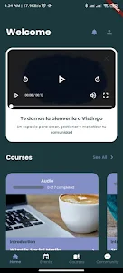 Vistingo App