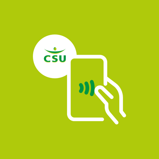 CSU cleaning app logo