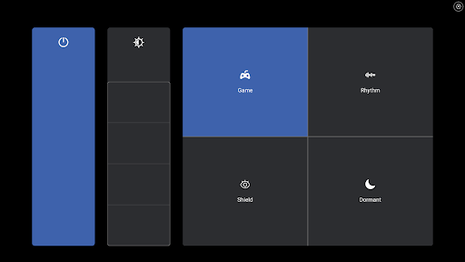 Android application MASTER.T screenshort