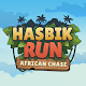 Hasbik run: African chase
