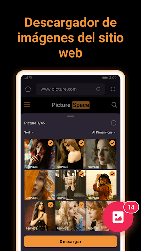 Mobile Android Screenshots 2