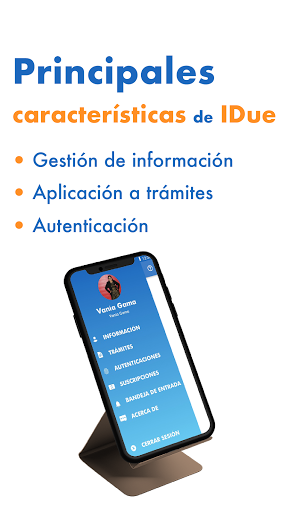 IDue Screen 2
