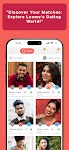 screenshot of Loome - Indian Dating.
