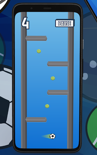 Up Balls Screen 2