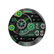 Spring Machinery For Wear OS