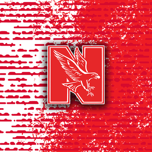 Naperville Central Redhawks logo
