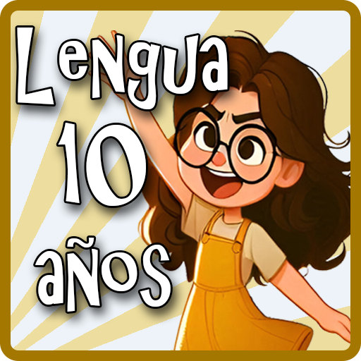 Lenguaje 10 años logo