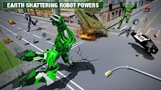 Crocodile Robot Transform Gameのおすすめ画像2