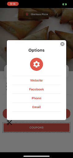 Glorious Pizza Screen 3