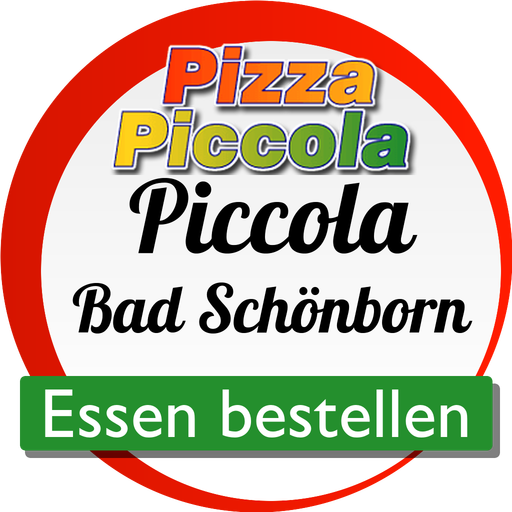 Pizza Piccola Bad Schönborn logo
