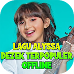 Cover Image of Download Lagu Alyssa Dezek terpopuler offline 1.1 APK