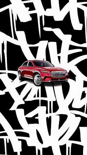 Mercedes Maybach Wallpapers