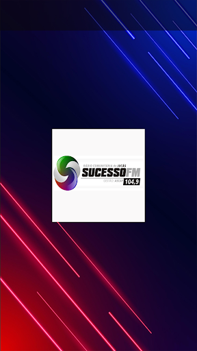 Rádio Sucesso FM 104,9 MHz Screen 2