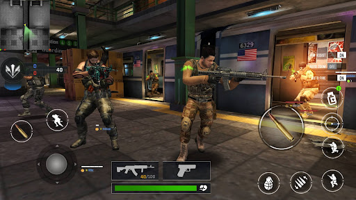 Gun Zone: Shooting Game 1.1 screenshots 1