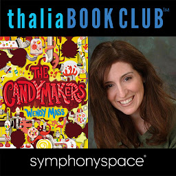 Icon image Thalia Book Club: Wendy Mass' The Candymakers