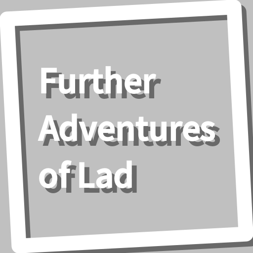 Book, Further Adventures of La logo