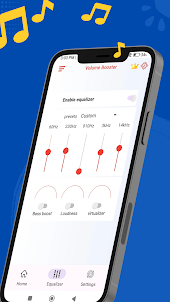 Volume Booster for bluetooth