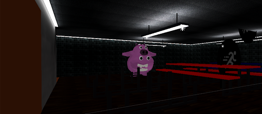Scary Pigster 3 Pigy Gardn mod