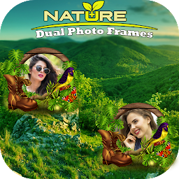 Icon image Nature Dual Photo Frame
