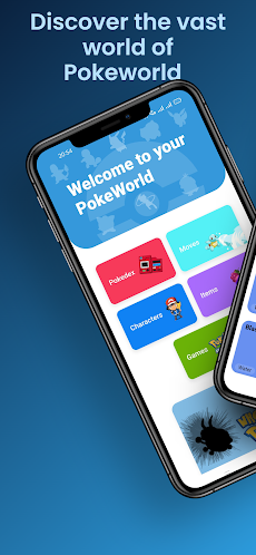 PokeWorld: The Pokemon Worldのおすすめ画像1