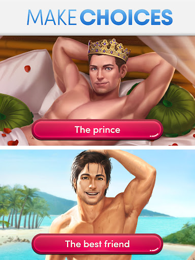 Choices: Stories You Play screenshots 10