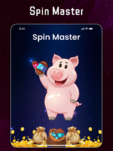 Spin Master  Spin Link for CM