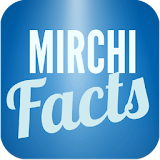 Mirchi Facts - Hindi Topics icon