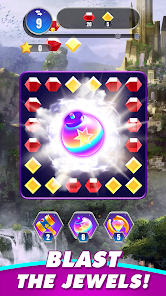 Captura de Pantalla 1 Jewels Mix android